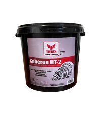 Vaselina rosie pentru rulmenti Spheron 4kg