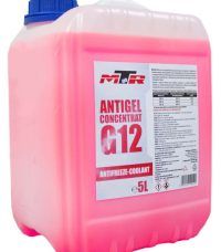 Antigel rosu 5L