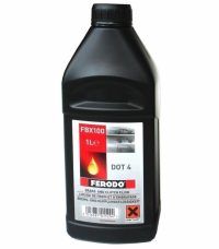 Lichid de frana DOT4 1L FERODO