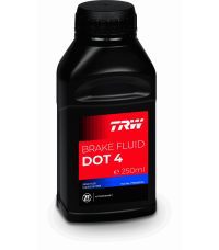 Lichid de frana DOT4 250 ML TRW