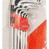 Set chei torx 9 buc YT-0511 YATO