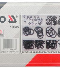 Set oringuri din cauciuc YT-06877 YATO