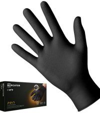 Manusi mecanic auto Go Grip  M-negru