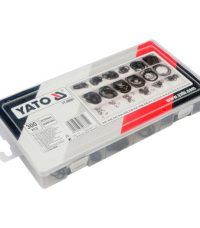 Set 300 siguranțe tip inel Seeger pentru interior Yato YT-06881