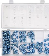 Set capete pentru gresoare 110 buc YATO