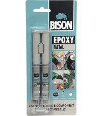 Adeziv bicomponent pentru metal