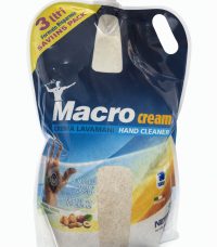 Pasta pentru spalat maini Macro Cream 3L