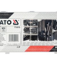 Set stifturi elastice YATO YT-06785