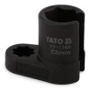 Cheie tubulara pentru sonda lambda 22mm Yato YT-1753