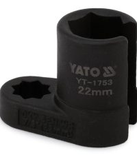 Cheie tubulara pentru sonda lambda 22mm Yato YT-1753