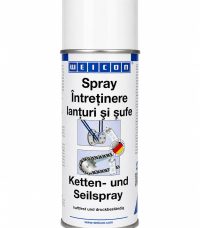 Spray ungere lanturi Weicon