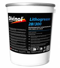Vaselina albastra Lithogrease 2B/300 Divinol 5kg