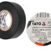 Banda izolatoare neagra YATO 20M