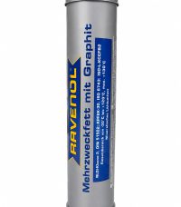 Vaselina grafitata Ravenol 400g